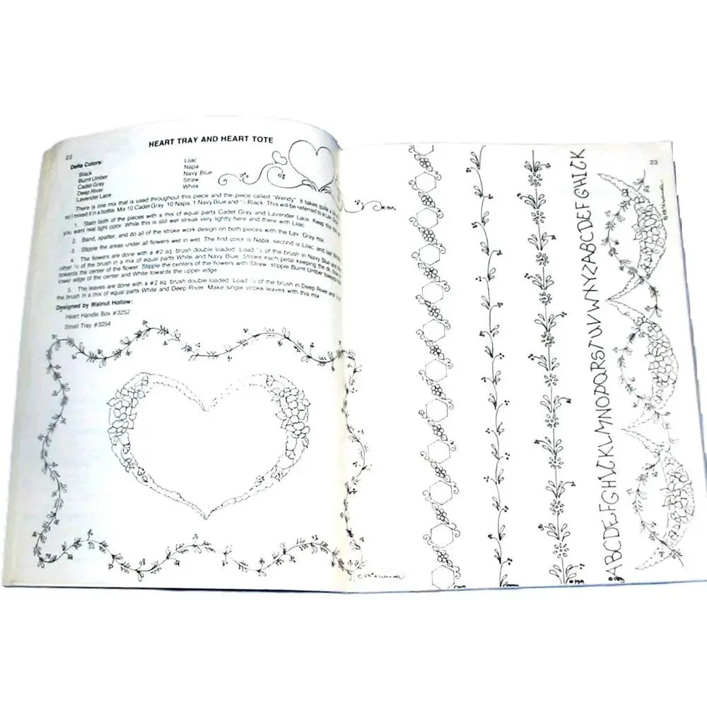 Acrylic Tole Painting Projects Count Your Blessings Vol. 5 by Chris Thornton